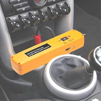 Booster Batterie Relais de Voiture