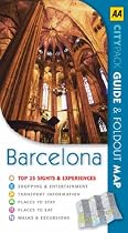 AA CityPack Barcelona (AA CityPack Guides)