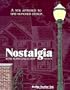 Nostalgia Home Plans Collection: 70 Additional Nostalgia Plans