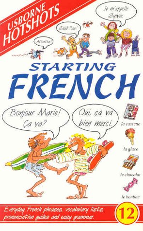 starting french usborne hotshots