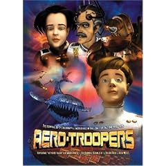 Aero-Troopers by 