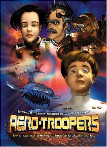 DVD: Aero Troopers