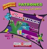 Patrones / Patterns: Que Hay En La Pared? / What's on the Wall? (Monstruos Matematicos / Math Monsters) (Spanish Edition)