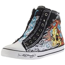 Ed Hardy Highrise 19SHR106M, Herren Sneaker