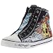 Ed Hardy Highrise 19SHR106M, Herren Sneaker