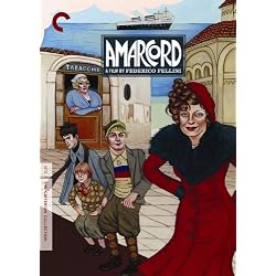Amarcord (Criterion Collection)