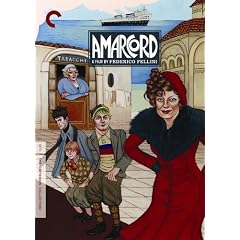 Amarcord (Criterion Collection) by 