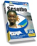 Talk Now! Learn Sesotho: Beginning Level (PC & Mac)