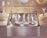 Franke : Manor House Series MHX710 24 Sink