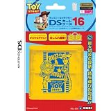 ディズニーキャラクター DSカードケース16 トイ・ストーリー