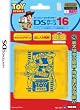 ディズニーキャラクター DSカードケース16 トイ・ストーリー