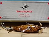 Winchester 3 Hook Copper Head Snake Skin Bait