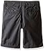 Crazy 8 Boys' Flat Front Short