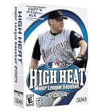 High Heat Baseball 2004