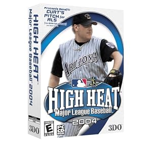 High Heat Baseball 2004 by 3DO