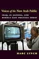 Voices of the New Arab Public: Iraq, al-Jazeera, and Middle East Politics Today