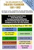 Theater Yearbook 1991-1992: The Complete Broadway and Off-Broadway Sourcebook (Applause/Best Plays Theater Yearbook)