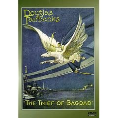 The Thief of Bagdad by 