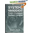 Systems Management: People - Computers - Machines - Materials... by Joseph C. Hassab