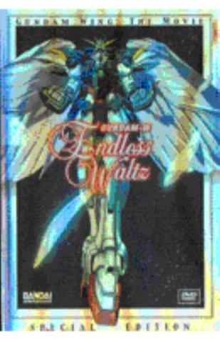 CD-Charts  DVD : Gundam Wing - Endless Waltz - The Movie [1996]