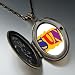 Summertime Sun Pendant Necklace