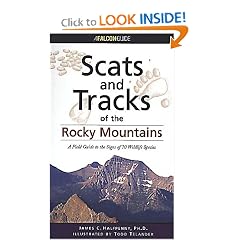 Scats and Tracks of the Rocky Mountains