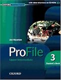 Produkt-Bild: ProFile Level 3 / Student's Book and CD-ROM