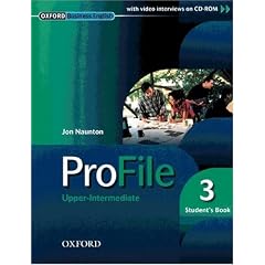 ProFile Level 3 / Student's Book and CD-ROM