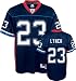 Marshawn Lynch Reebok NFL Navy Premier Buffalo Bills Jersey - Medium