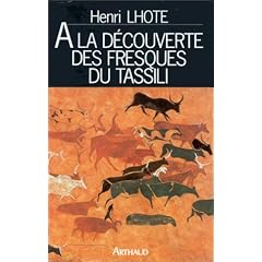 A la d�couverte des fresques du Tassili