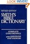 Smith's Bible Dictionary
