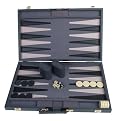 Backgammon Vinyl Attaché - 21"