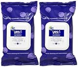 Yes To Blueberries Age Refresh Towlettes, 30-Count