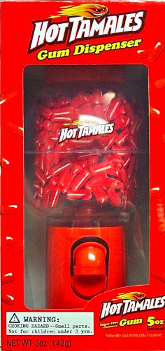 Hot Tamales Dispenser