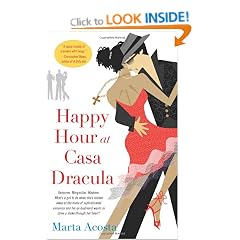 Happy Hour at Casa Dracula