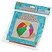 U.S. Toy Beach Ball Inflates 13 Inch (1 Dozen Bulk)