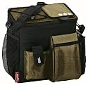 Ezetil K&uuml;hltasche KC Prof. 12, beige/schwarz, 43x20x33 cm