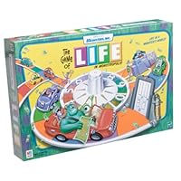 Monster,inc. Edition Life Game