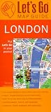Let's Go London Map Guide 2000 (Let's Go Map Guide London)