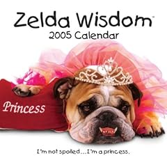 Zelda 2005 Calendar