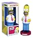 Spielwaren : The Simpsons Simpsons Wackelfigur Homer Simpson