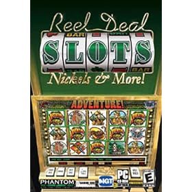 Reel Deal Slots Nickels & More