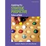 Applying the Strategic Perspective: Problems and Models, 3rd Edition Workbook