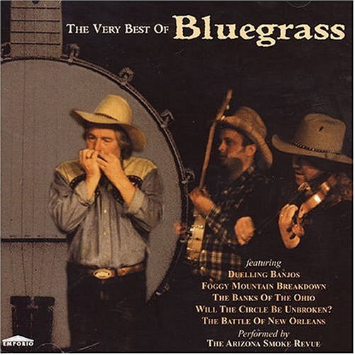 CD-Charts  Search : The Very Best of Bluegrass