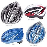Louis Garneau 2006 Europa Road Helmet - 6405311 (White/Red - Medium)