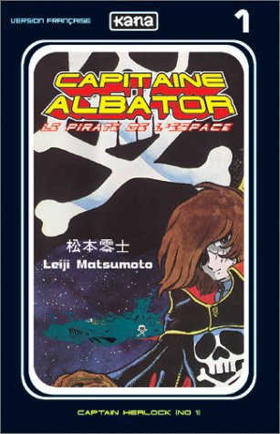  Leiji Matsumoto