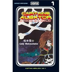 Capitaine Albator, tome 1