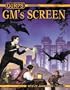 GURPS GM's Screen