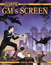 GURPS GMs Screen GURPS GMs Screen