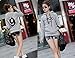 eshion Women Long Sleeve Hoodie Sweatshirt Sweater Top Casual Coat Pullover